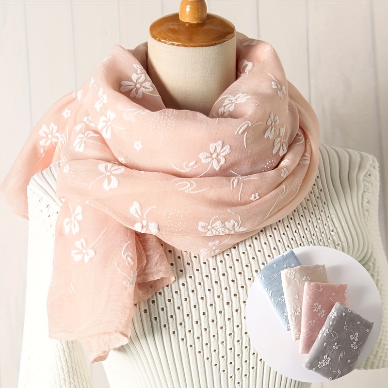 2023 Spain Brand Spring Women  - مراجعة Bandana Cotton وسعره
