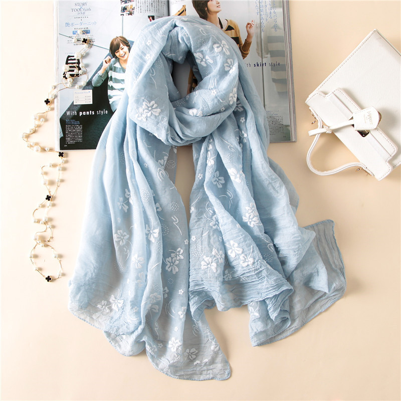 2023 Spain Brand Spring Women  - مراجعة Bandana Cotton وسعره