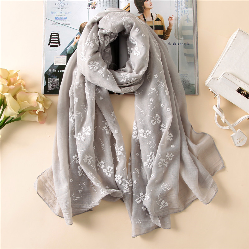 2023 Spain Brand Spring Women  - مراجعة Bandana Cotton وسعره