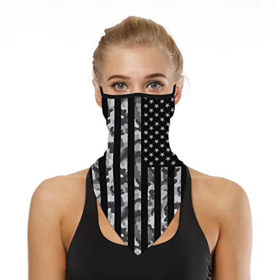 YAYOUREL Neck Gaiter Face Mask - مراجعة Face Scarf Mask وسعره