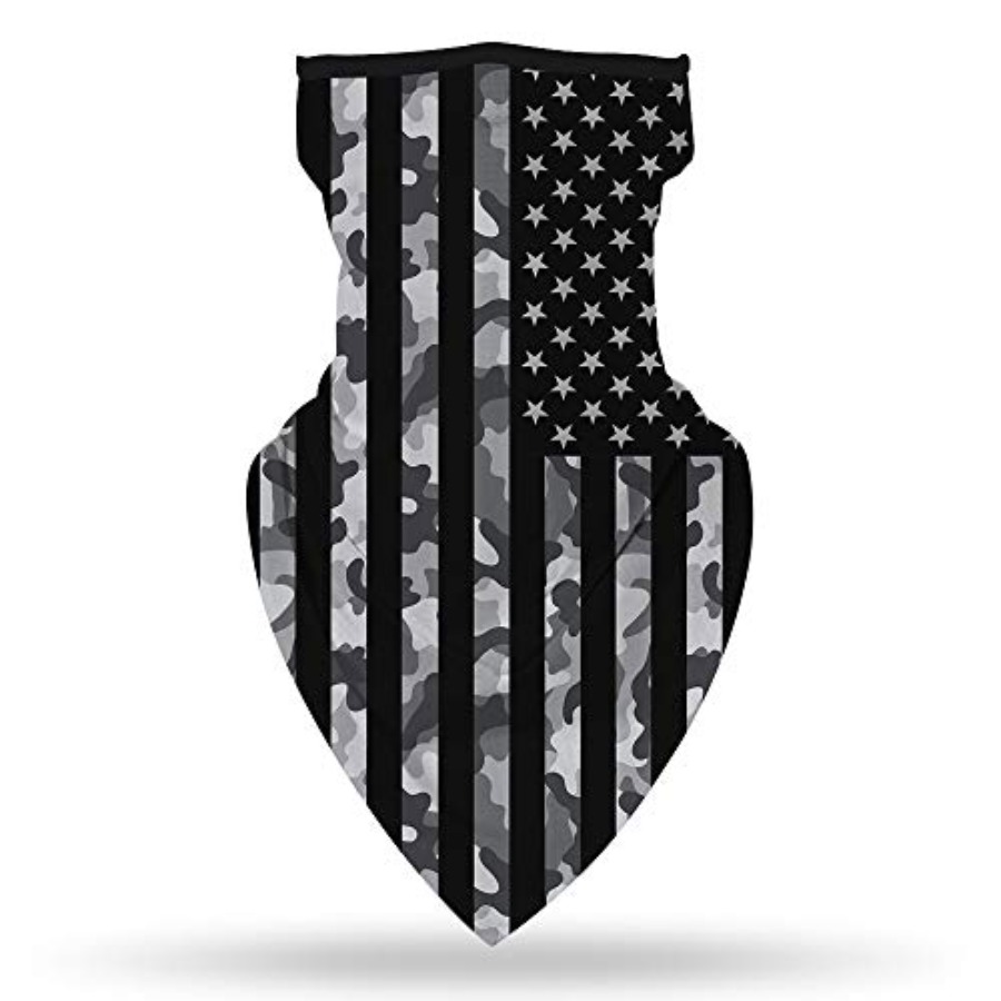 YAYOUREL Neck Gaiter Face Mask - مراجعة Face Scarf Mask وسعره