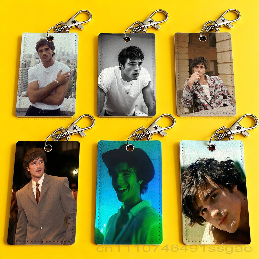Actor J-Jacob Elordi Card Hold - مراجعة Lanyard Badge Holder وسعره