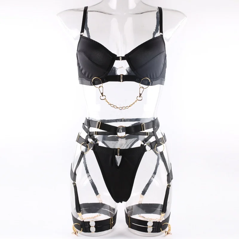 Sexy Fashion Metal Chain Motor - مراجعة Silk Tie Striped وسعره