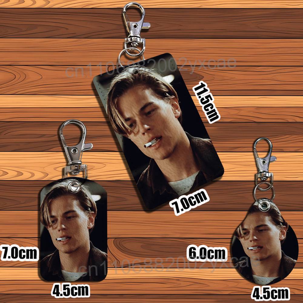 Make it count Leonardo DiCapri - مراجعة Lanyard Badge Holder وسعره