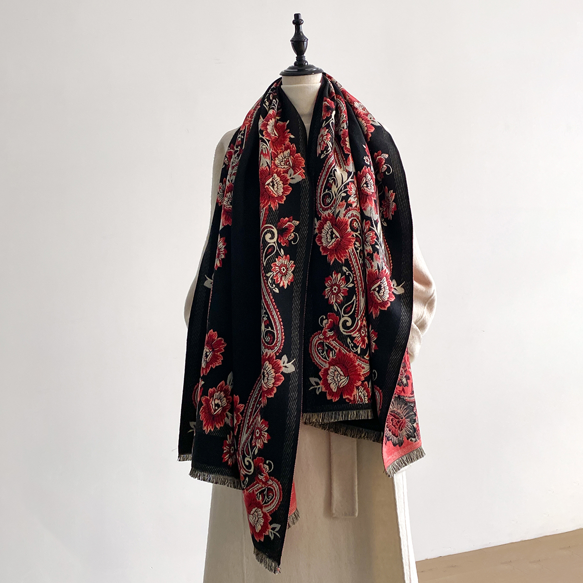 New Silky Durag Long Tail Head - مراجعة Bandana Doo Rag وسعره