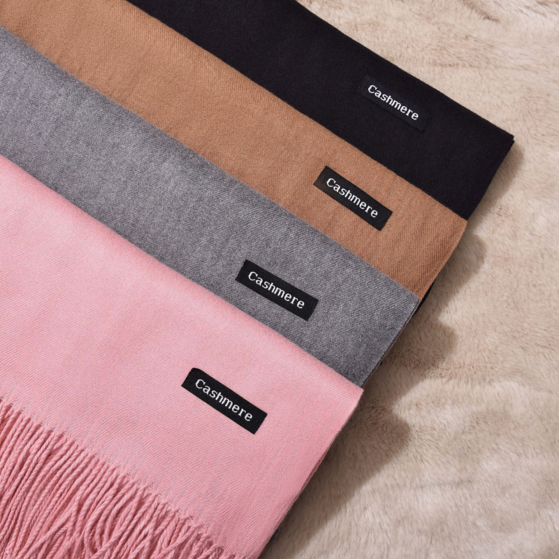 250g Large Soft Silky Pashmina - مراجعة Pashmina Wrap Large وسعره