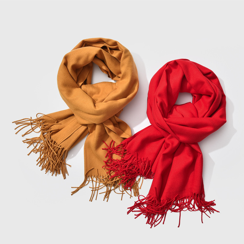 250g Large Soft Silky Pashmina - مراجعة Pashmina Wrap Large وسعره