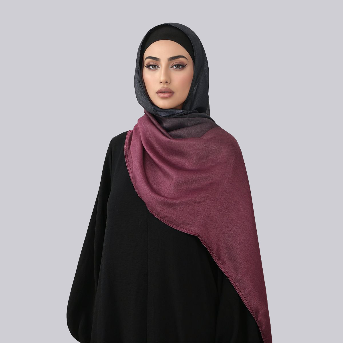 Women Gradient Cotton Rayon Hi - مراجعة Head Wrap Turban وسعره